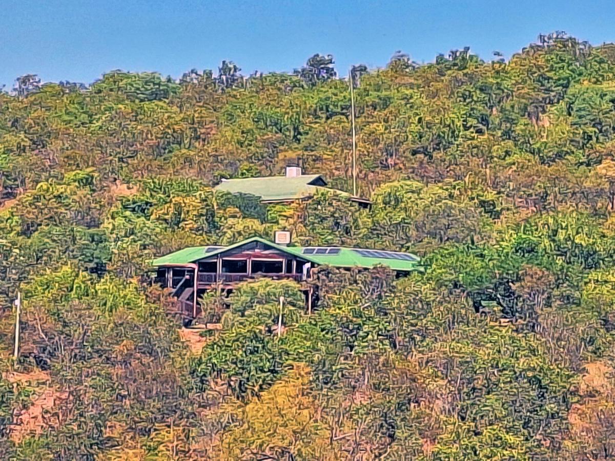Loskop Serene Bush Cabin Winterkamp Esterno foto