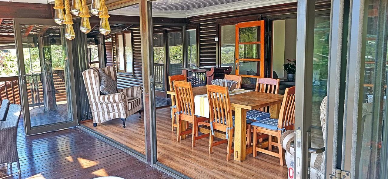 Loskop Serene Bush Cabin Winterkamp Esterno foto